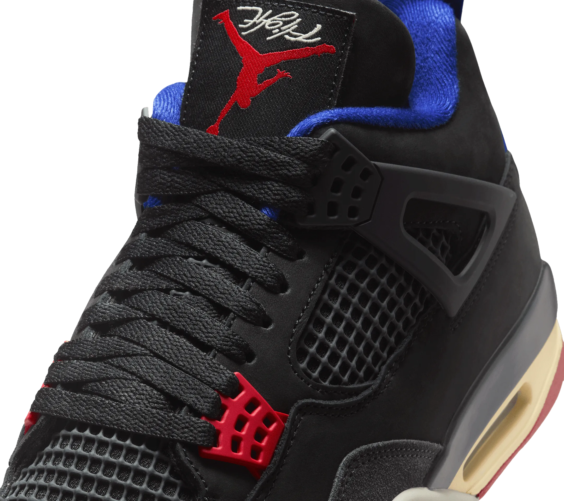 DRAW CLOSED | Air Jordan 4 Retro "Rare Air" Resort Mood Stylish