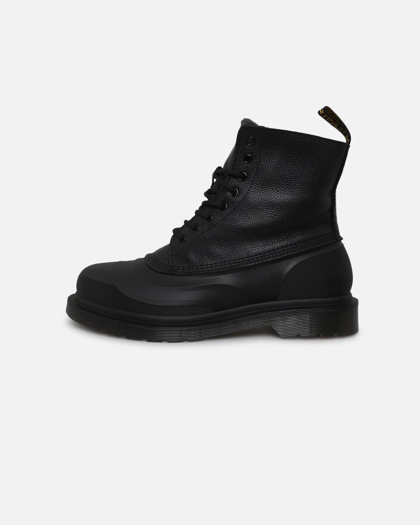 Smooth Step Dr.Martens 1460 Sub Boot Black