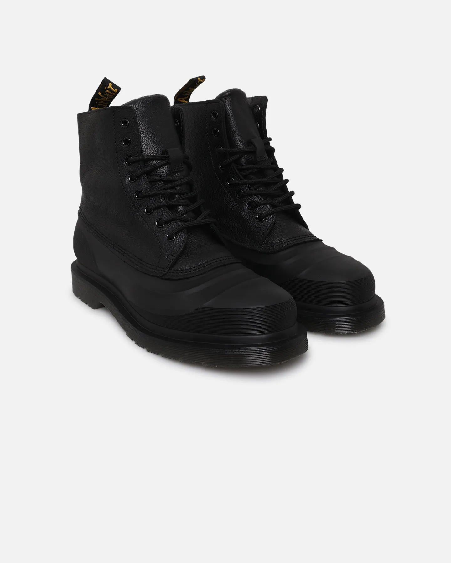 Dr.Martens 1460 Sub Boot Black Every Occasion Sand Jog