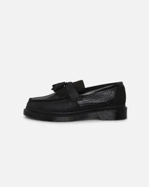 Tech Glow Long Move Dr.Martens Adrian Tassel Loafer Black