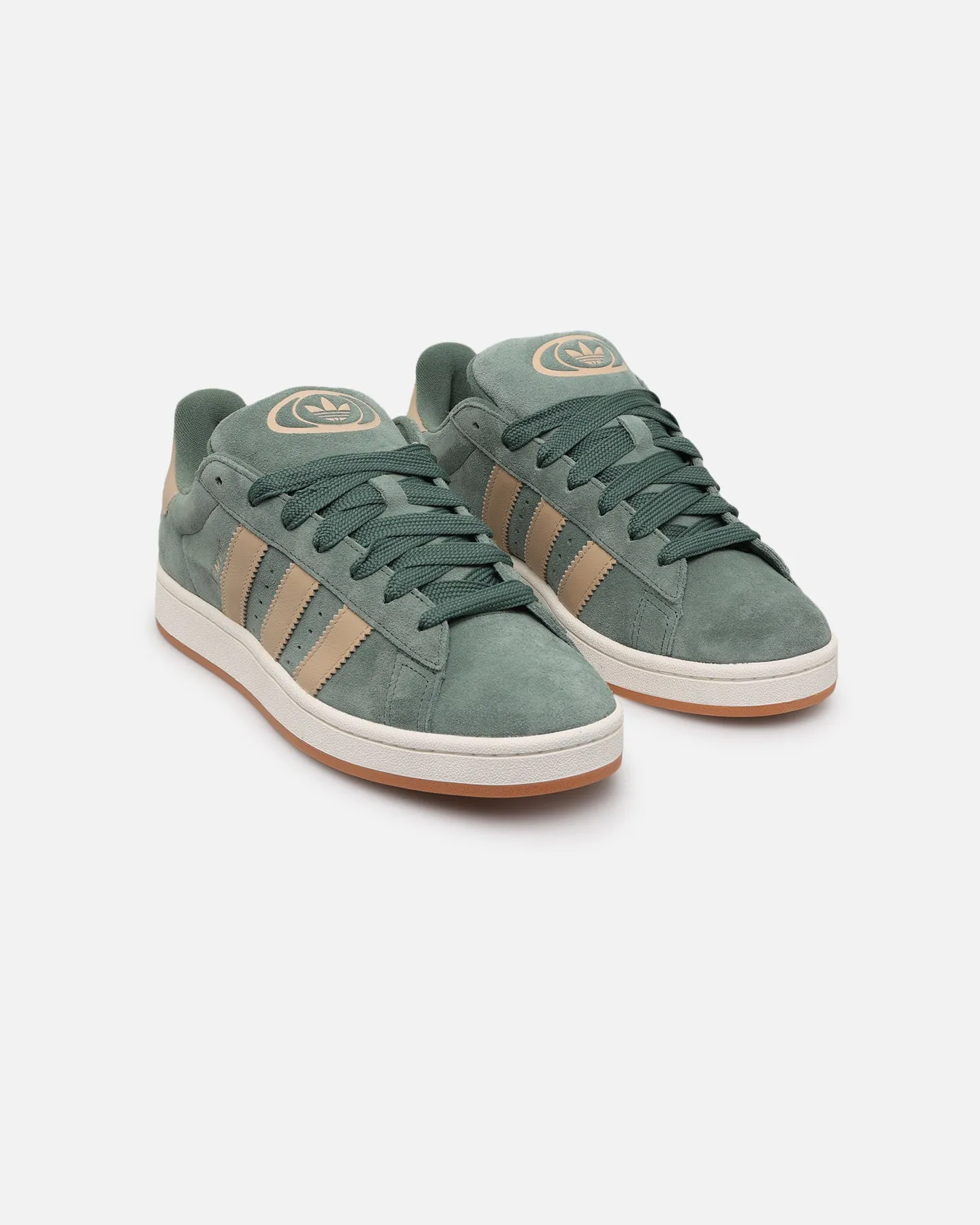Slip On Adidas Campus 00s Green