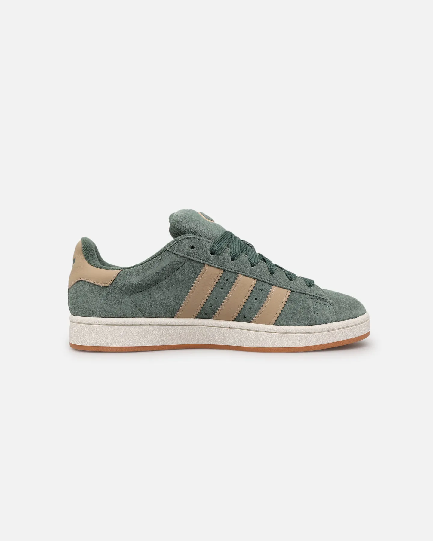 Chic Fit Injury Safe Adidas Campus 00s Green