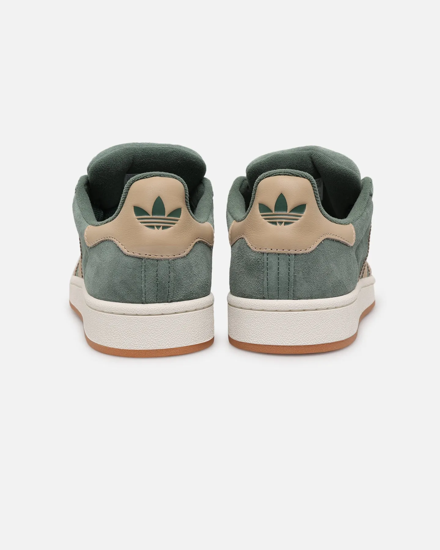 Adidas Campus 00s Green shape fit
