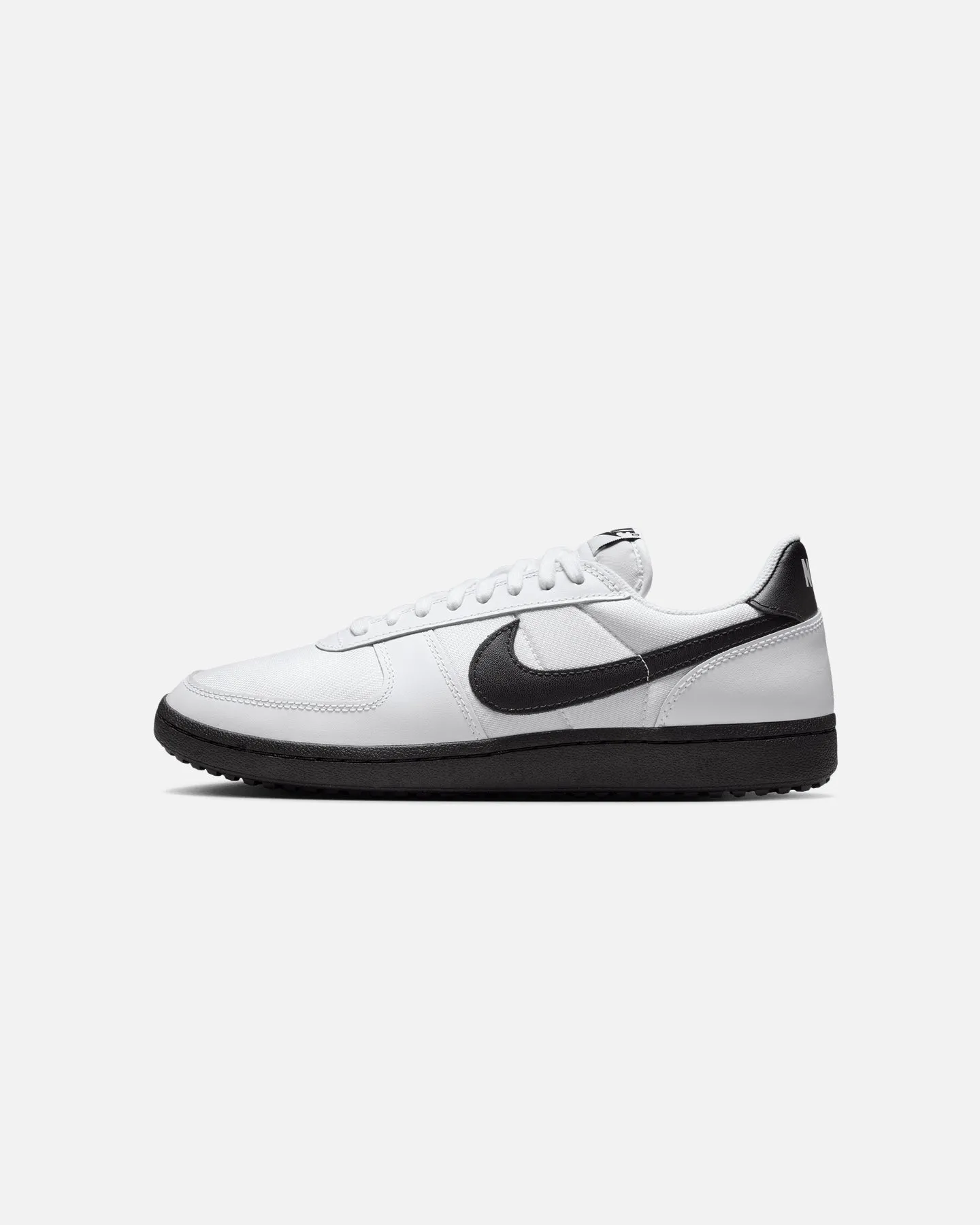 Nike Field General White/Black Sea Breeze Comfort Slope