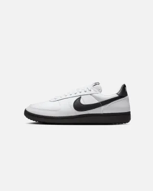 Nike Field General White/Black Sea Breeze Comfort Slope