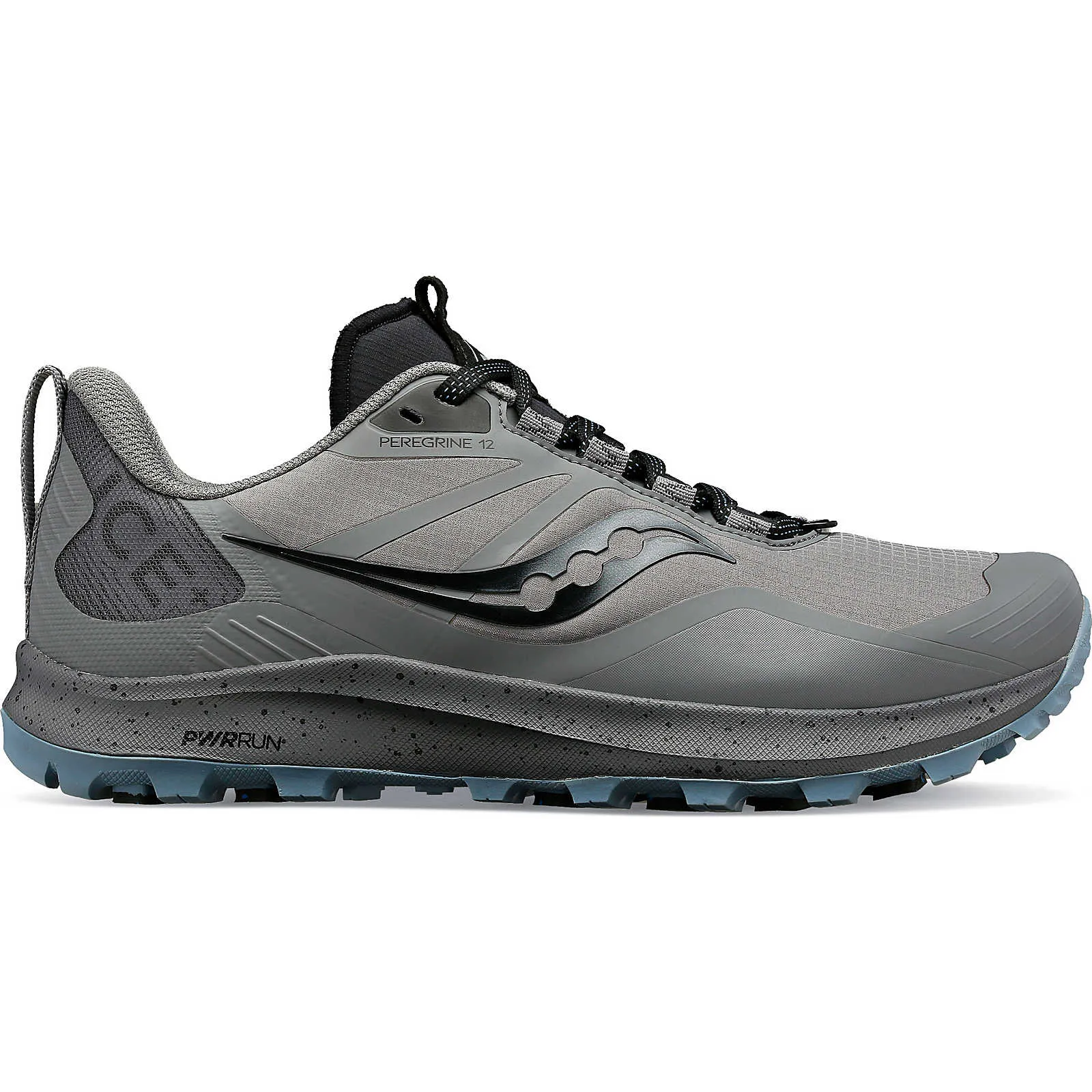 WOMEN'S PEREGRINE ICE  3 - B- 30 GRAVEL/BLACK Retro Core