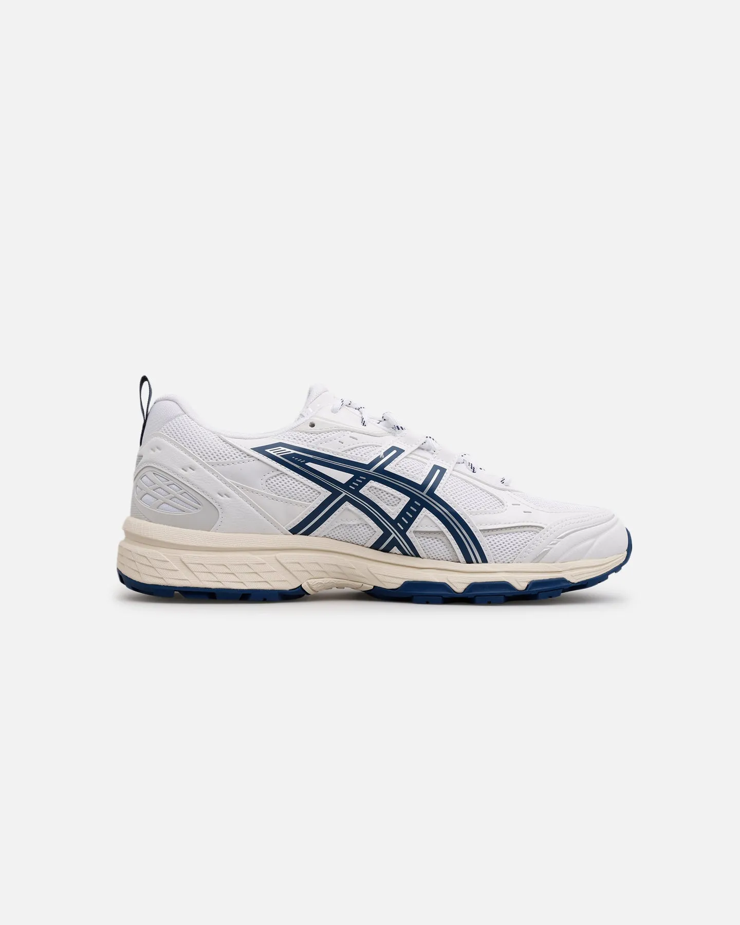 Cross Road Boho Free Asics Gel-Nunobiki White/Blue