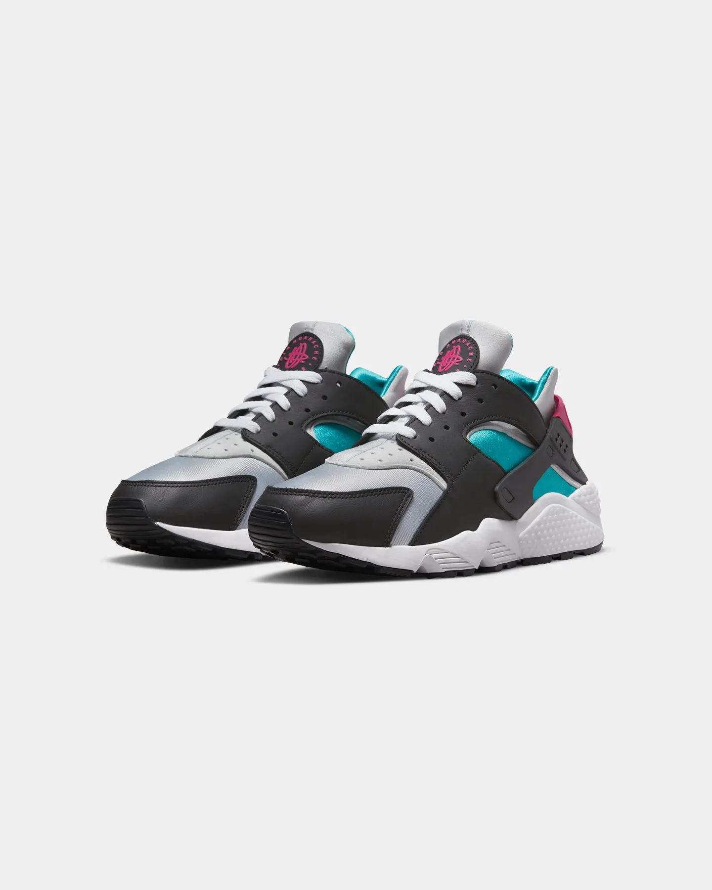 Chic Cool Anytime Go Nike Air Huarache Black/Lethal Pink