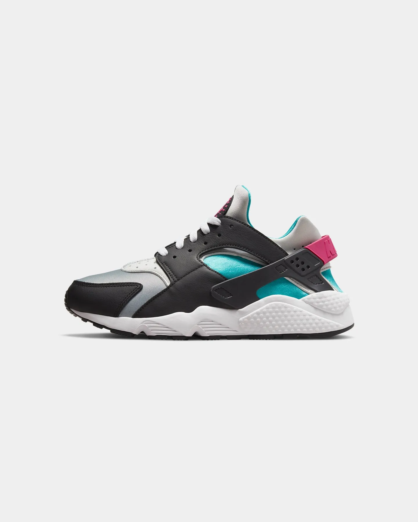 Ocean Walk TPU Stability Nike Air Huarache Black/Lethal Pink