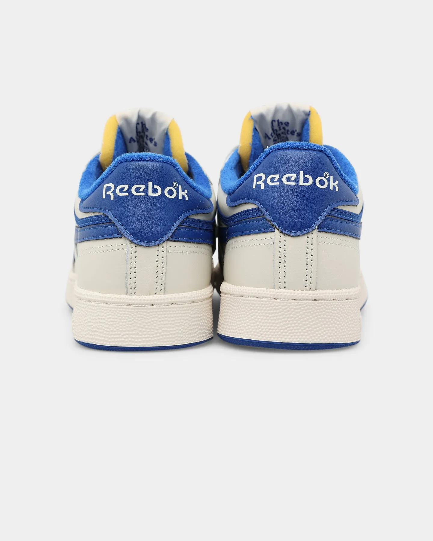 Reebok Club C Revenge Chalk Memory Foam Casual Wear
