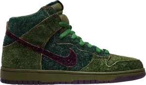 All terrain Dunk High Premium SB 'Skunk' - 313171 300
