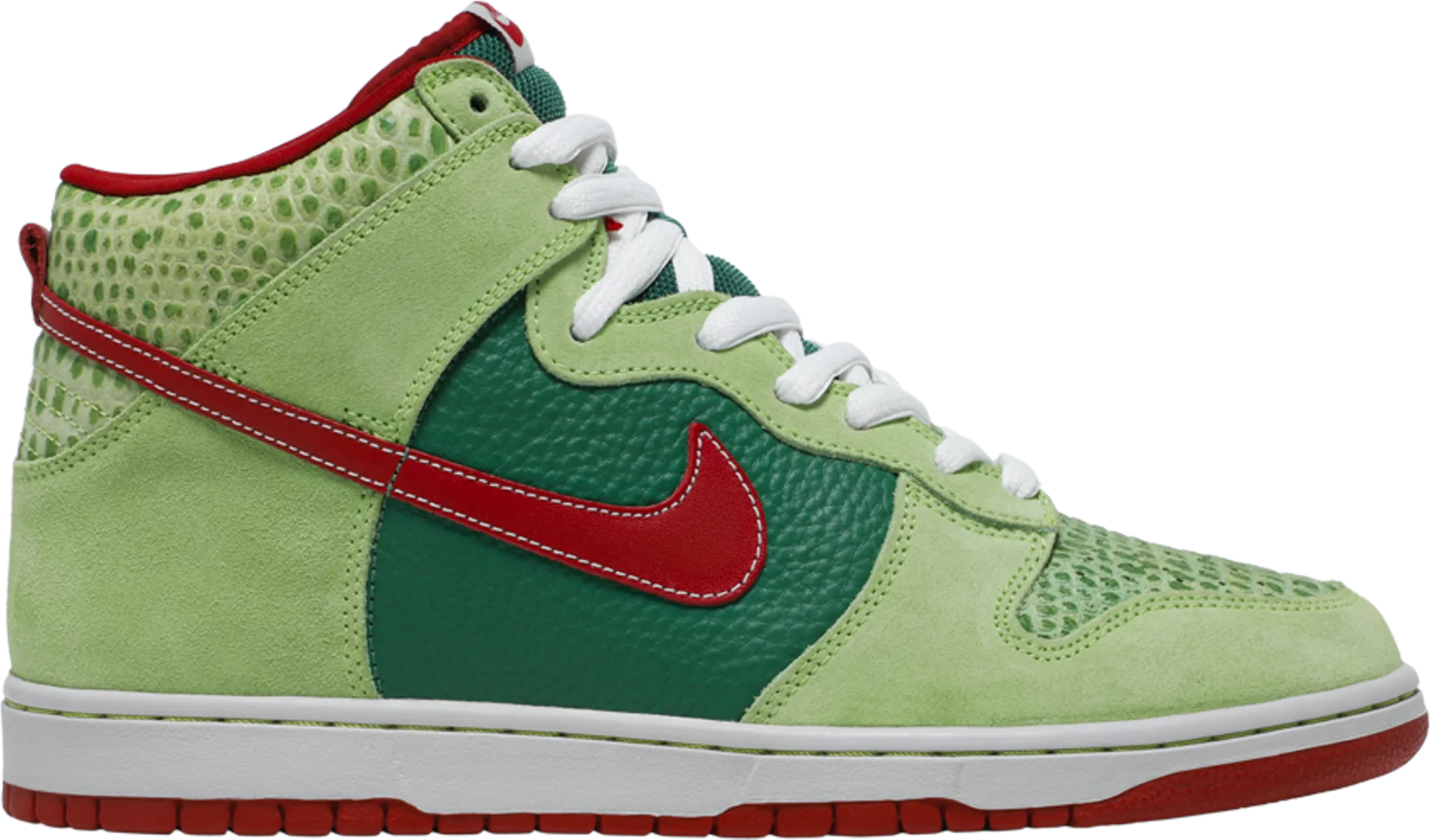 No irritation Ultimate Ease Dunk High Pro SB 'Dr. Feelgood' - 305050 362
