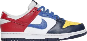 Dunk Low Japan QS 'What The' - AA4414 400 Lightweight Upper