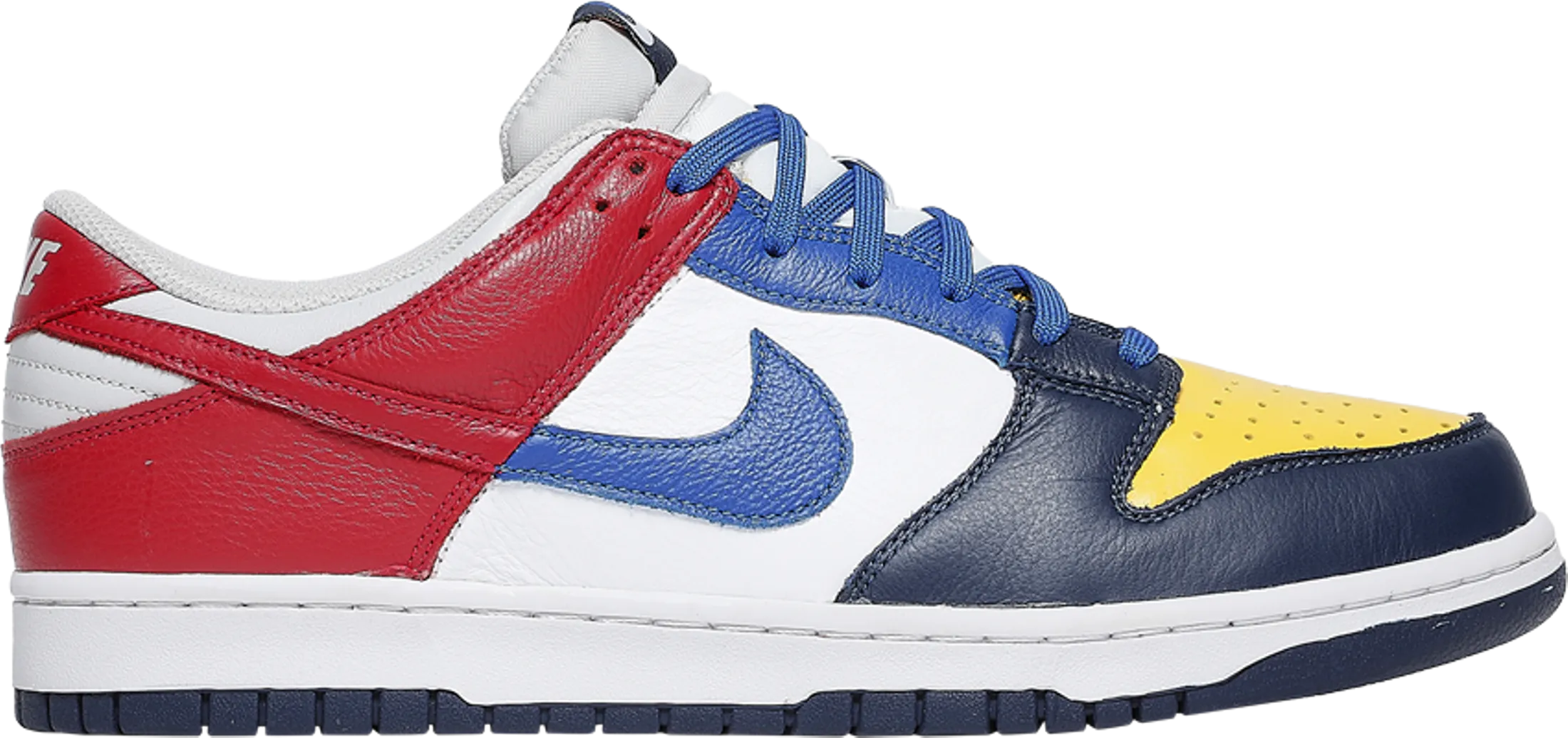 Dunk Low Japan QS 'What The' - AA4414 400 Lightweight Upper