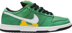 Abrasion Proof Stitching All-weather shock absorption Dunk Low Pro SB 'Taxi Series / Tokyo' - 304292 311