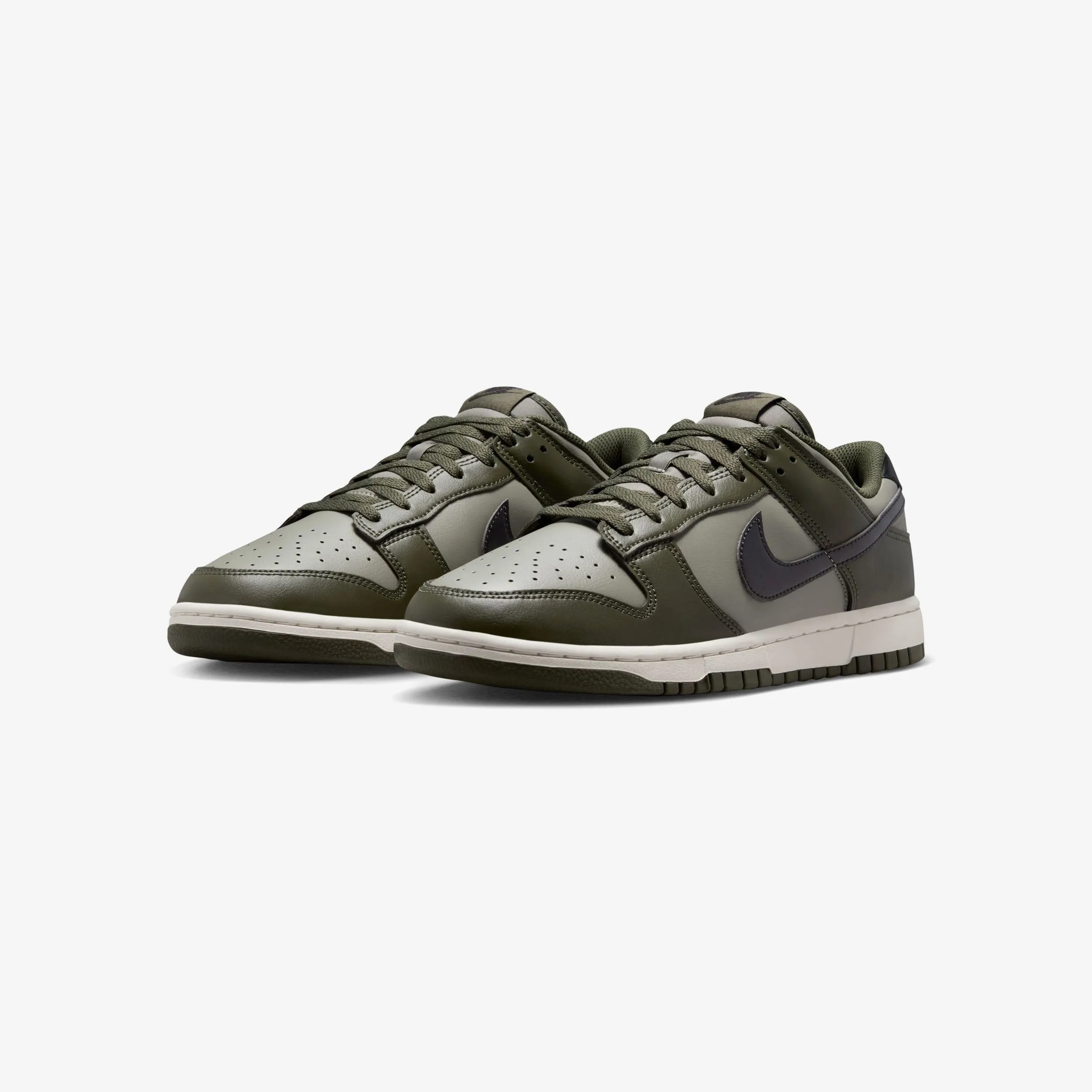 Dunk Low Retro Sporty Style Comfortable buckles
