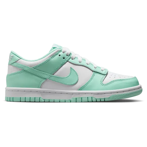 Dunk Low Women/Youth (Mint Green) Flat Surface