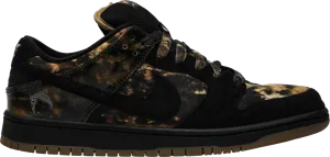 Heel Comfort Mid Foot Dunk SB Pushead Premium 'Pushead 2' - 536356 002