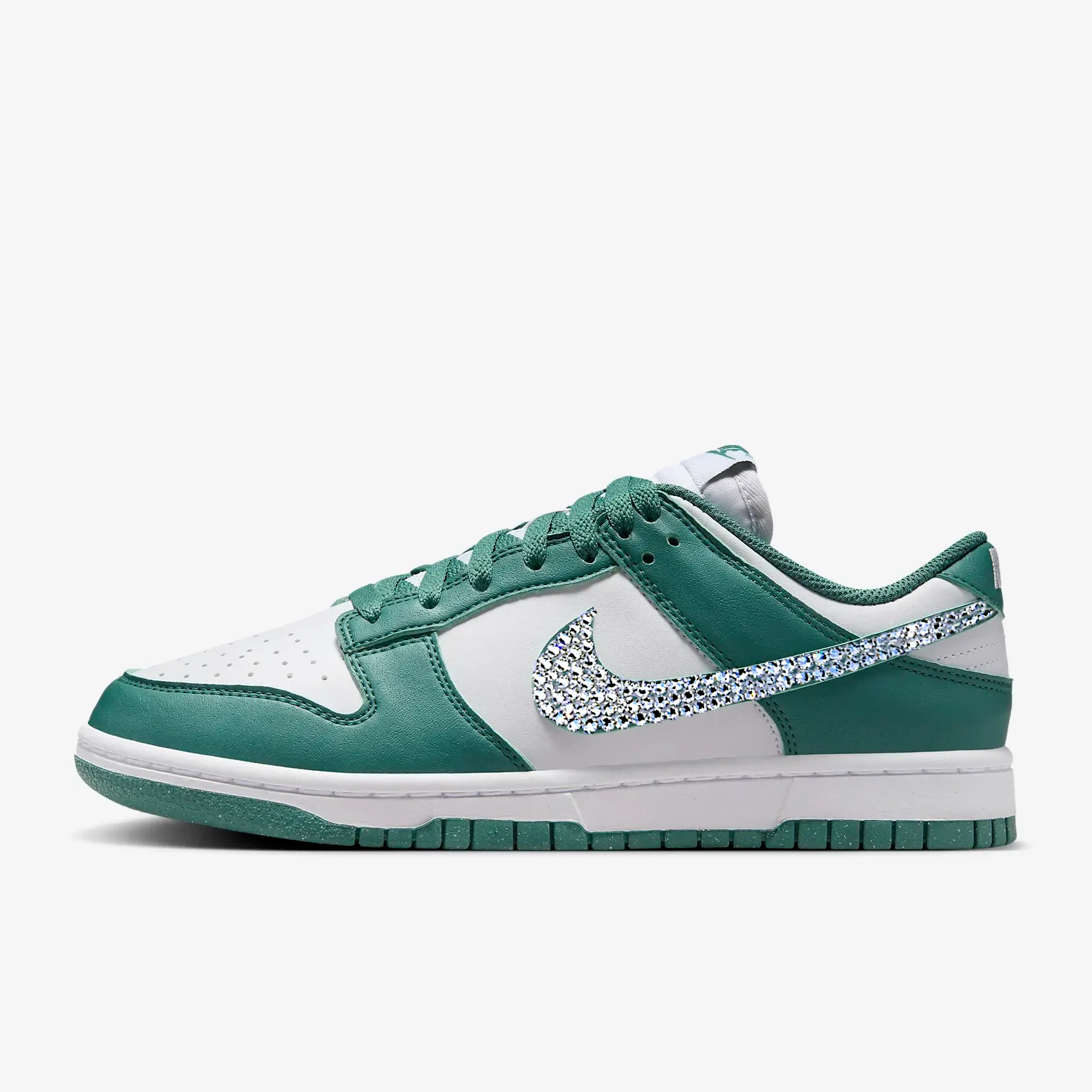 Dunk Women Low (Coastal Green) Ultra Flex Grooves