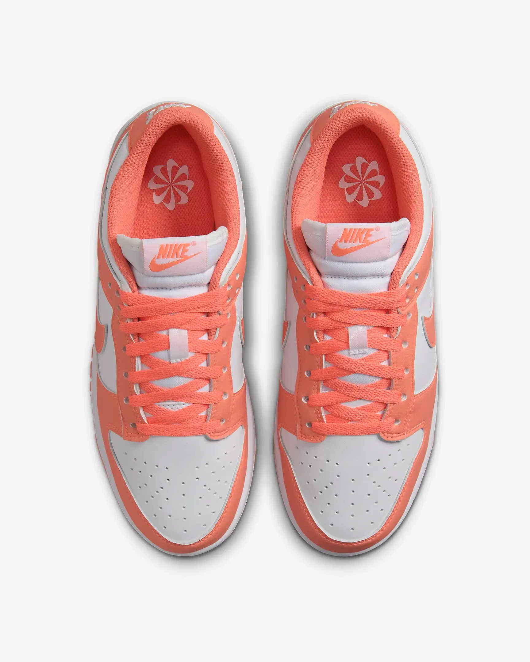 Everyday Shoes Dunk Women Low (Coral)