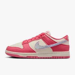 Dunk Women Low (Rose Red) Zoned Cushioning