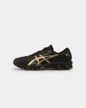 Slip Resistant ASICS GEL-QUANTUM 360 VII Black/Pure Gold