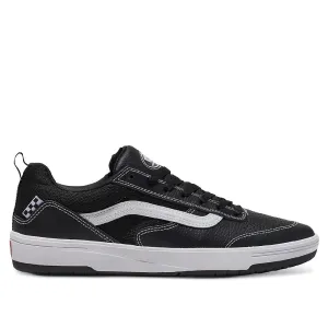 Vans Zahba Leather - Black/White Anti Fatigue Trend Driven