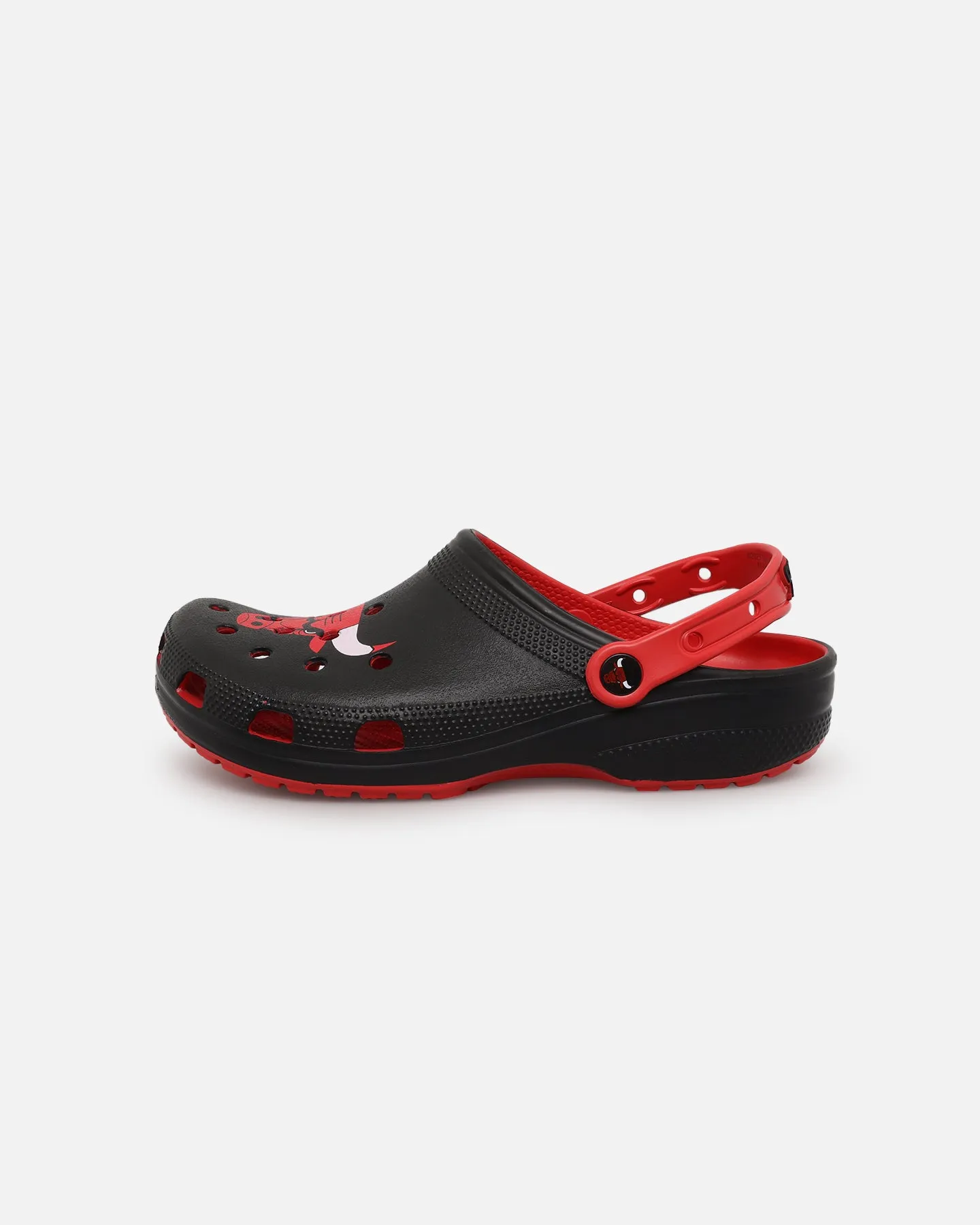 Trail Ease Crocs X NBA Chicago Bulls Classic Clog OTC