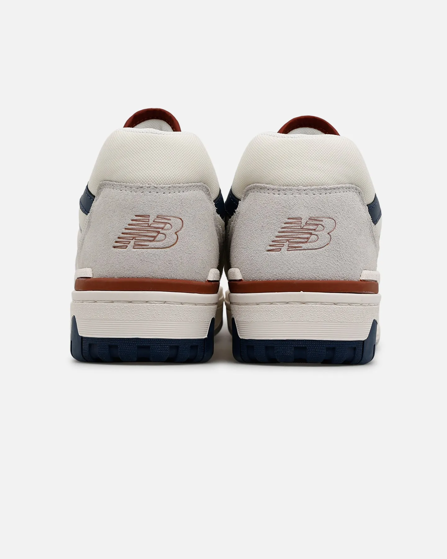 New Balance 550 White/Brown New In