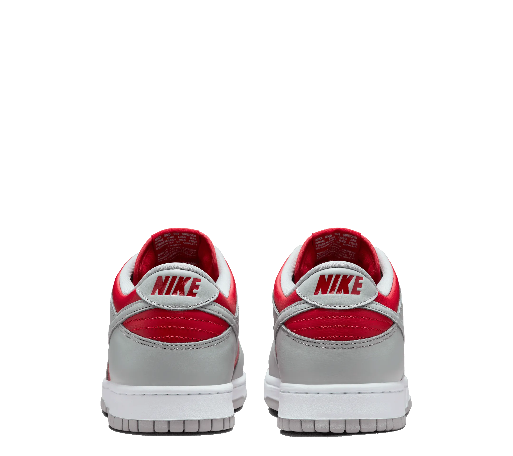 Nike Dunk Low QS Co.JP "Reverse Ultraman" Power Base synthetic leather
