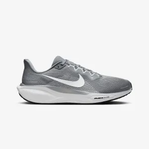 Simple Look Nike | AIR ZOOM PEGASUS 41 { COOL GREY/WHITE-WOLF GREY-PURE PLATINUM