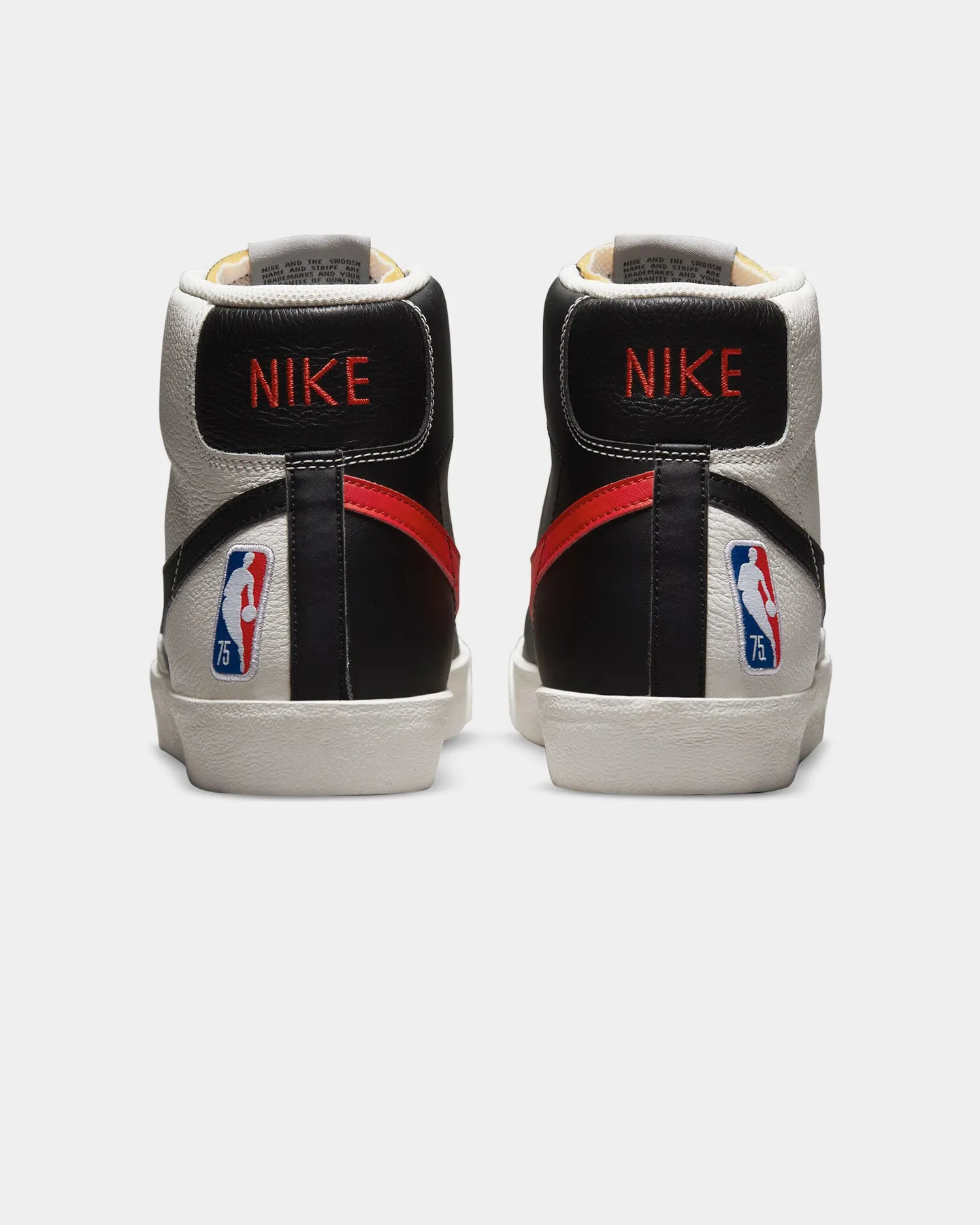 Nike Blazer Mid '77 EMB Sail/Black Game Ready Sky Light