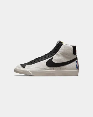 Team Match Hero Mode Nike Blazer Mid '77 EMB Sail/Black