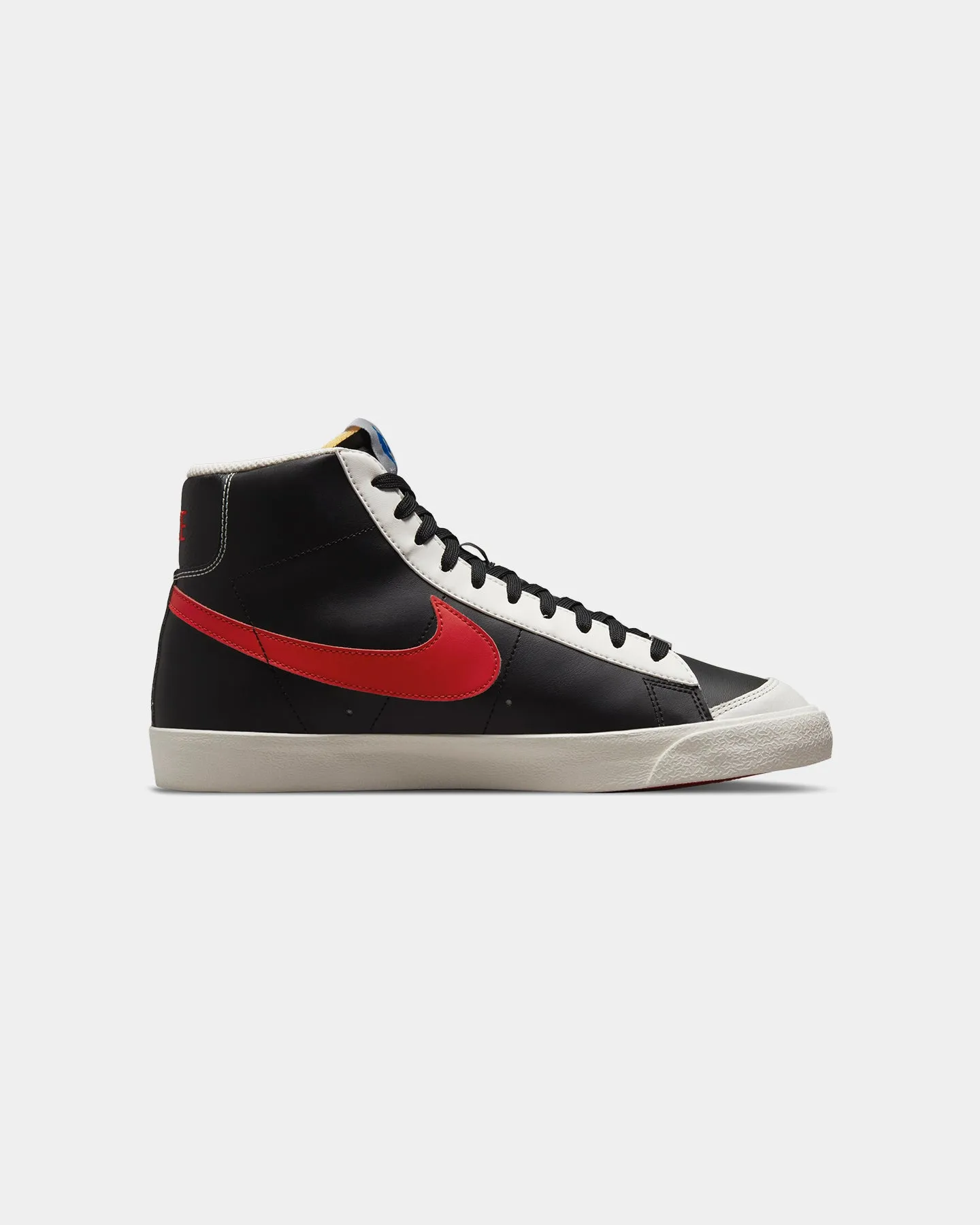 Nike Blazer Mid '77 EMB Sail/Black Tone Play Low Profile