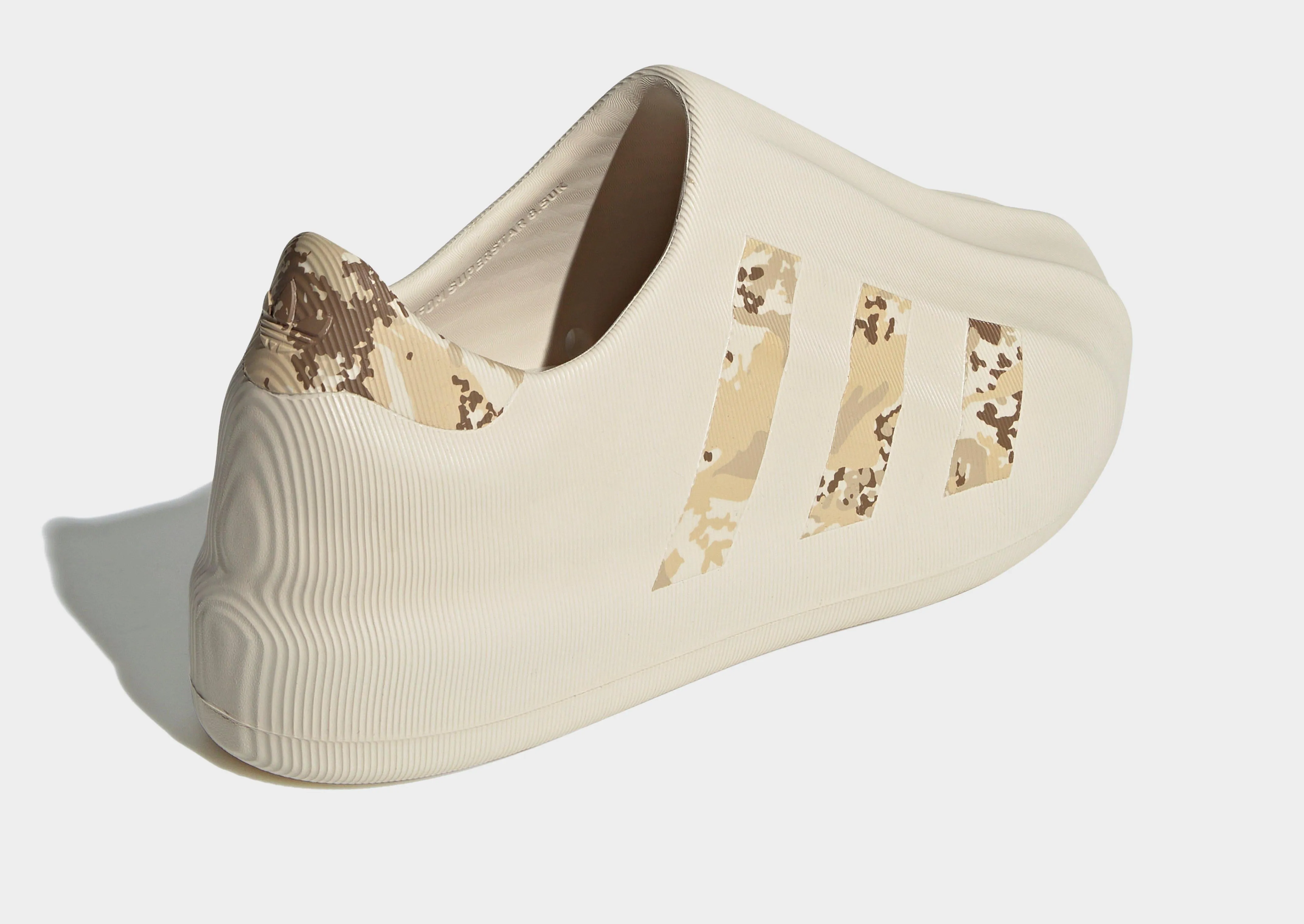 Adifom Superstar Canvas Tunnel Step