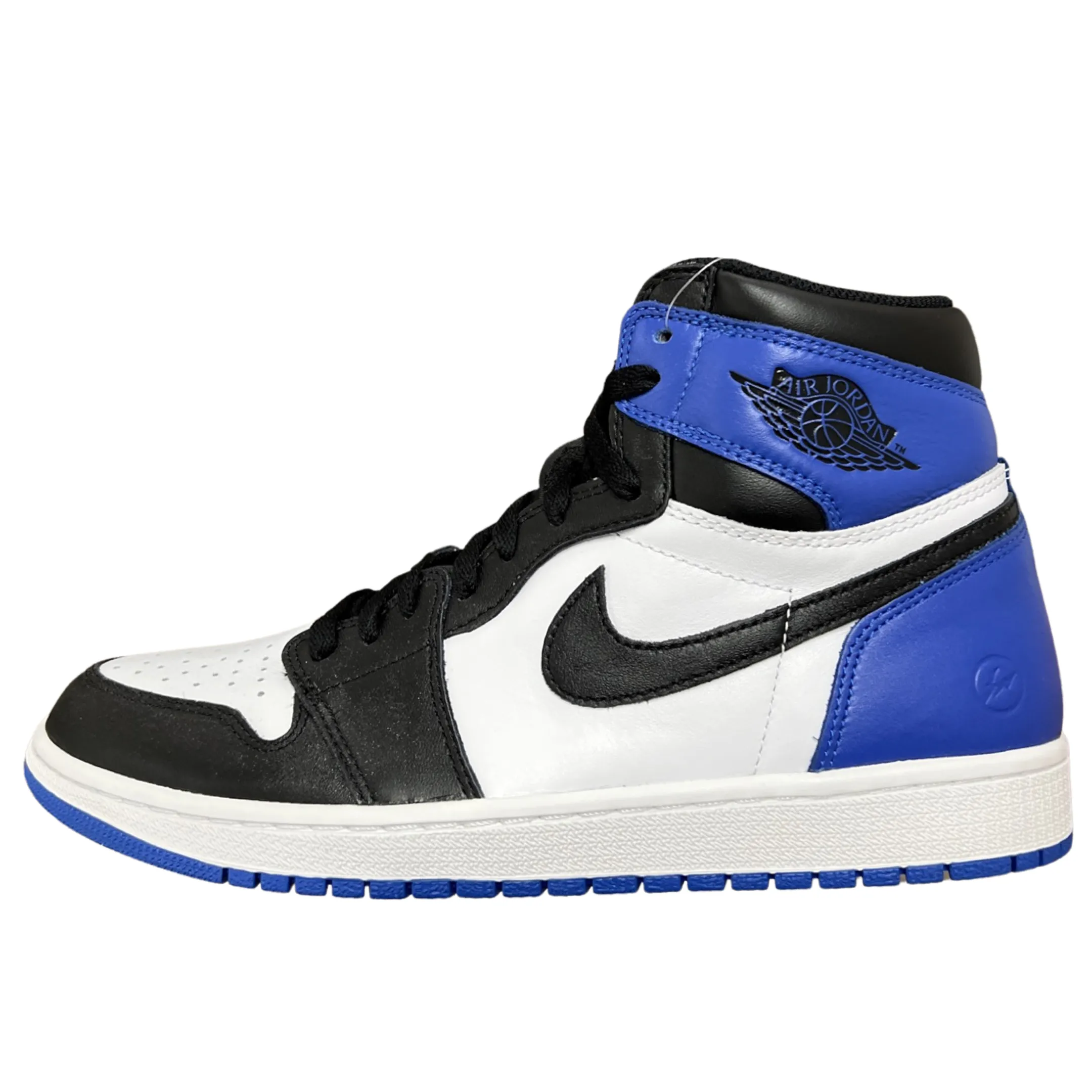 Lightweight Cushioning Nike Air Jordan 1 High Fragment