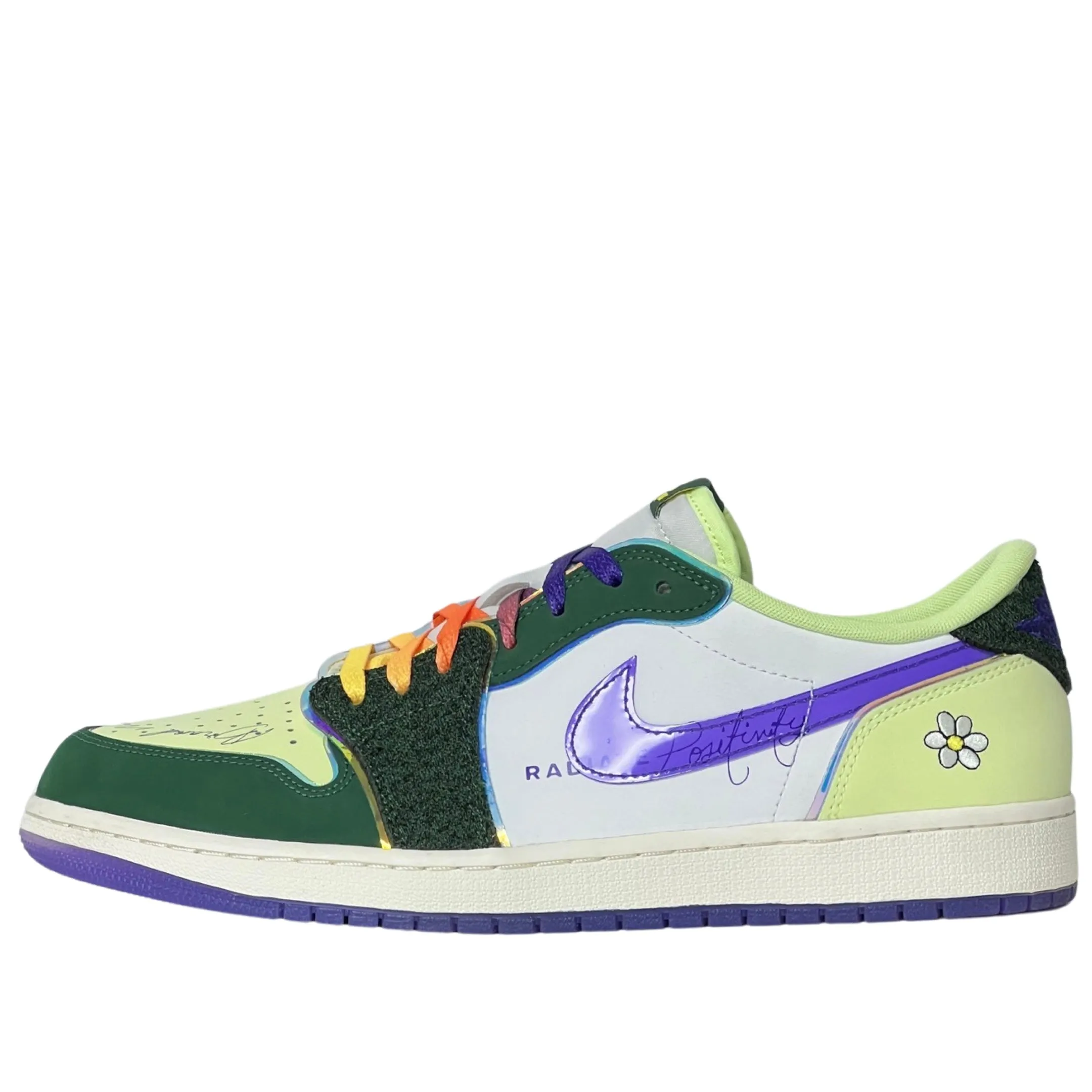 Nike Air Jordan 1 Low Doernbecher 2023 Non Slip Insole