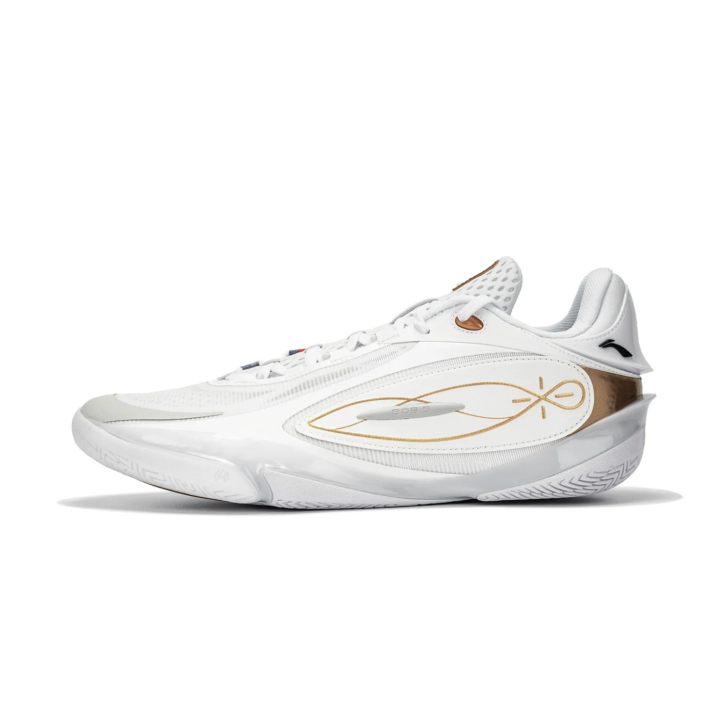 Wade 808 5 Ultra "Road to Finals" Stretchable Smooth Sole