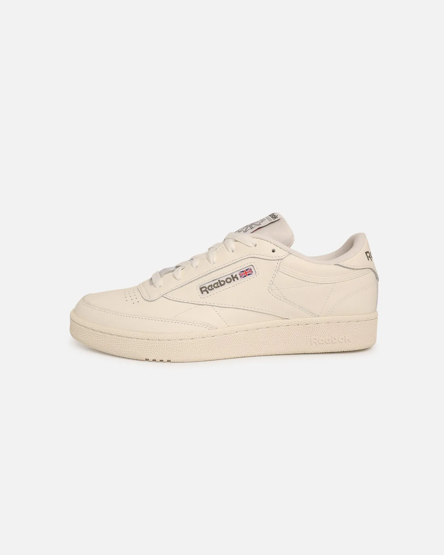 Stable Feel Reebok Club C 85 Chalk