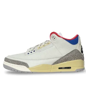 Odor Resistant Lining Nike Air Jordan 3 Seoul 2.0