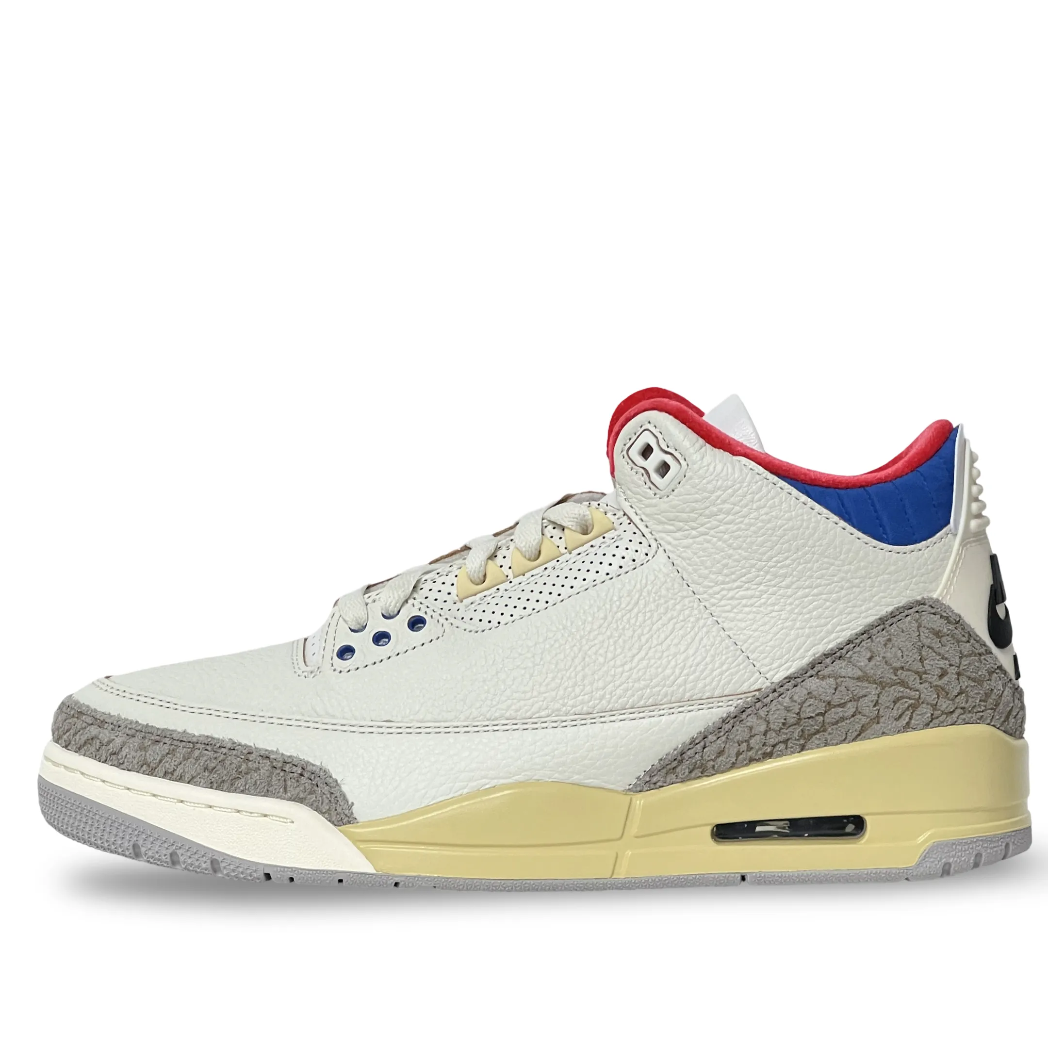 Odor Resistant Lining Nike Air Jordan 3 Seoul 2.0