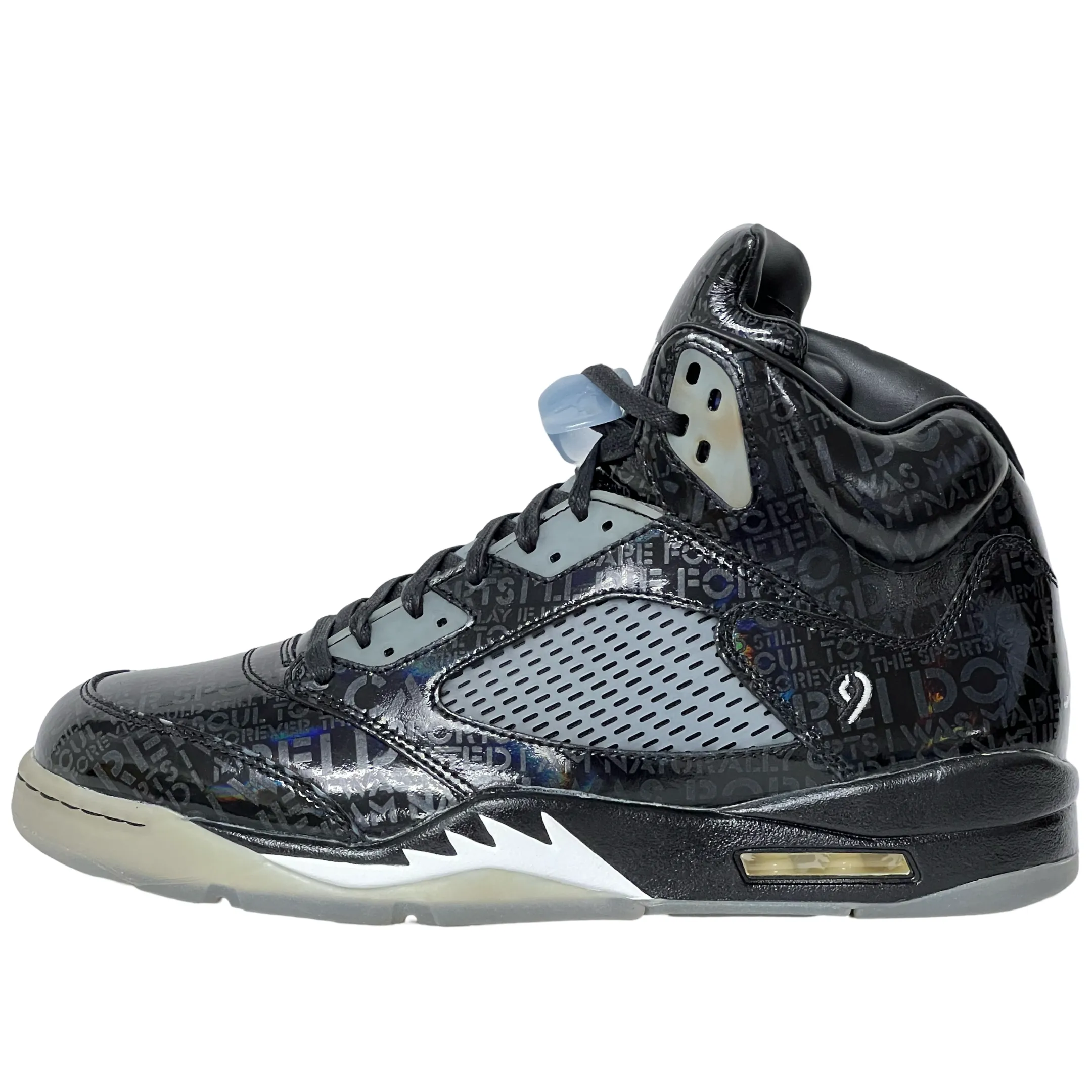 Adaptable Fit Durable rubber sole Nike Air Jordan 5 Doernbecher