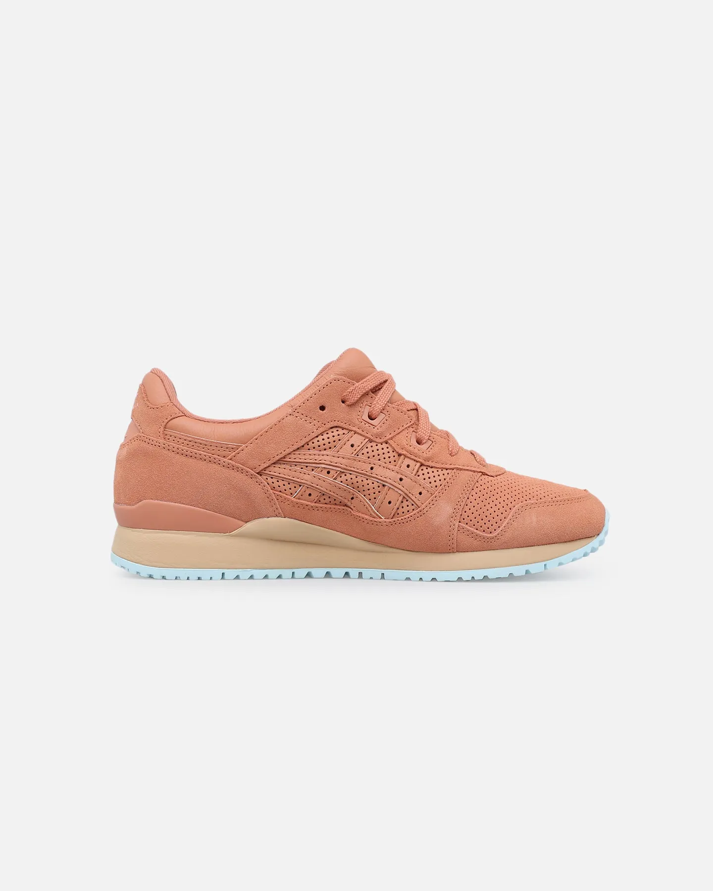 Asics Gel-Lyte III OG Brick Dust/Dune Summer cool