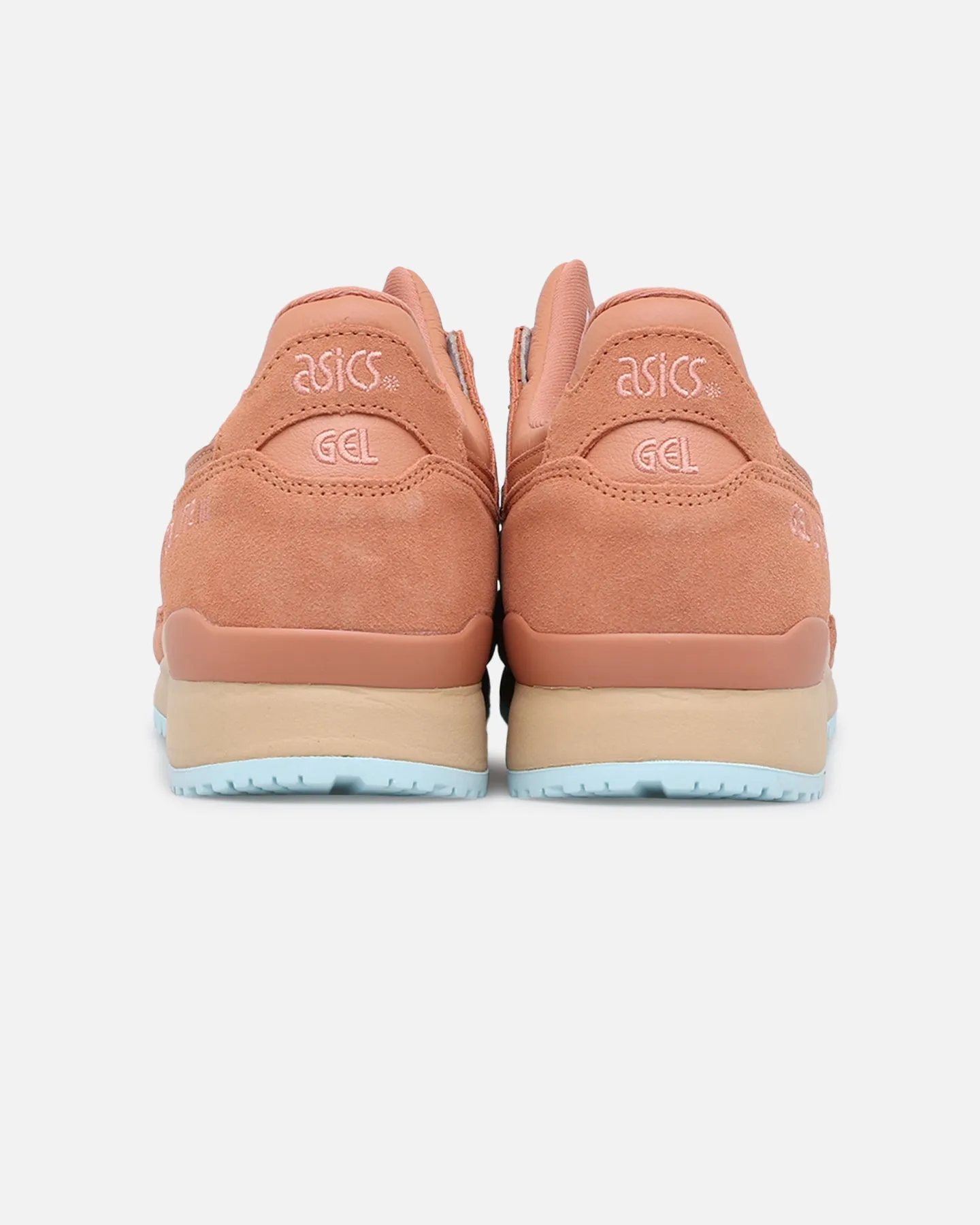 Asics Gel-Lyte III OG Brick Dust/Dune Dust Guard