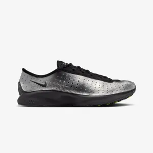 Nike | AIR SUPERFLY { METALLIC SILVER/BLACK-ANTHRACITE-VOLT Easy Steps