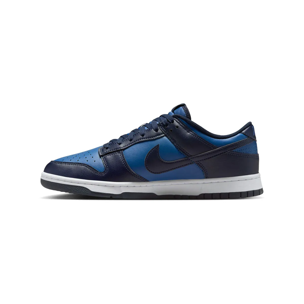 Stabilizing Heel Cup Fast Transition Shoes Nike Dunk Low Retro 'Mystic Navy' Men's Shoes