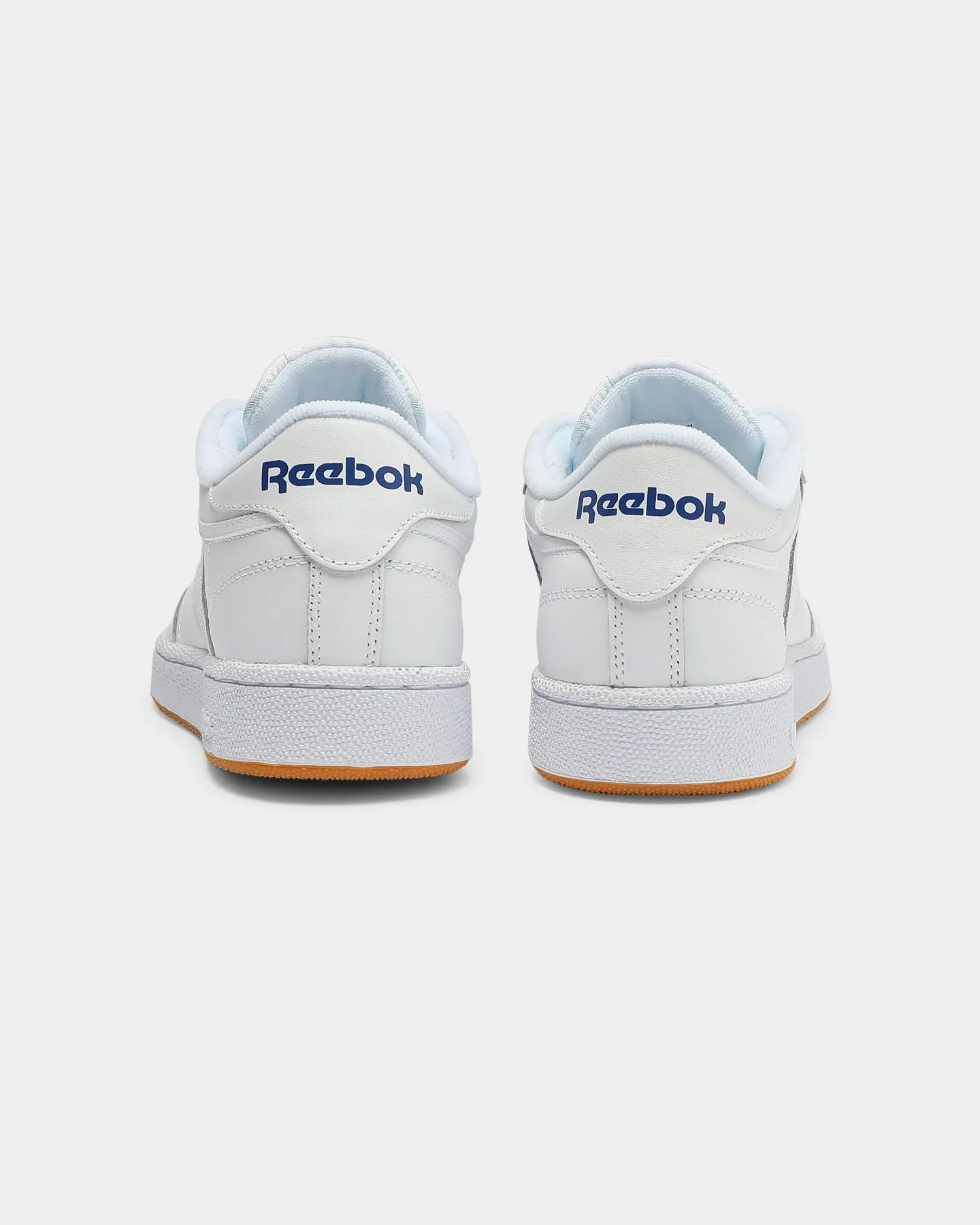 Posture aid Heat Free Reebok Club C 85 White/Royal/Gum