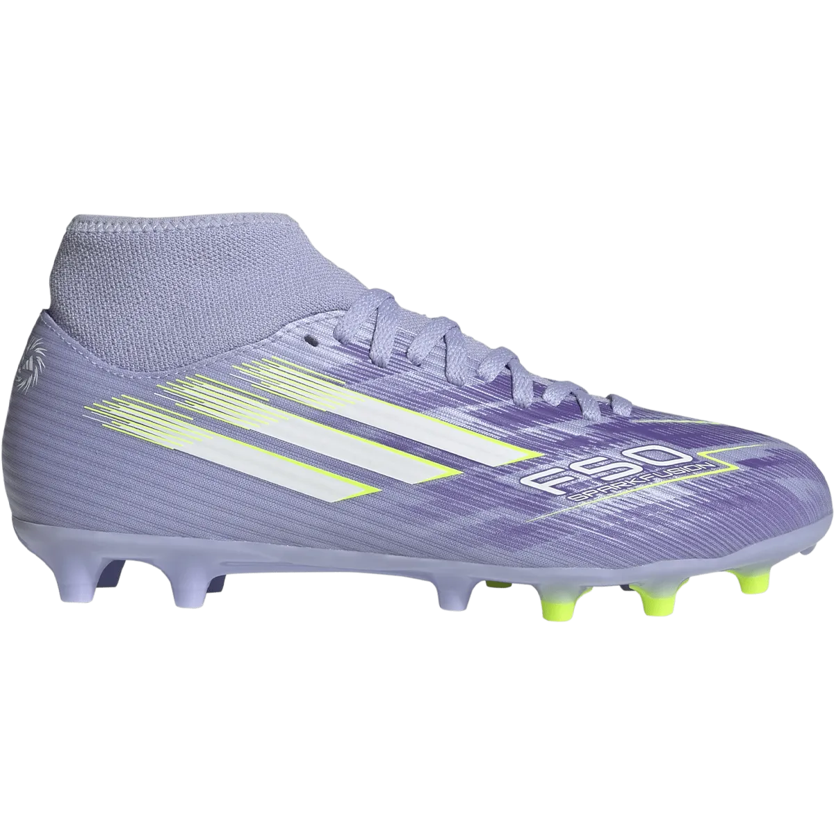Responsive cushioning Women's F50 Sparkfusion Club FG/MG