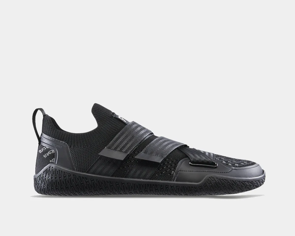 Dz-1 Dropzero Barefoot Trainer - Stability Strap running on concrete