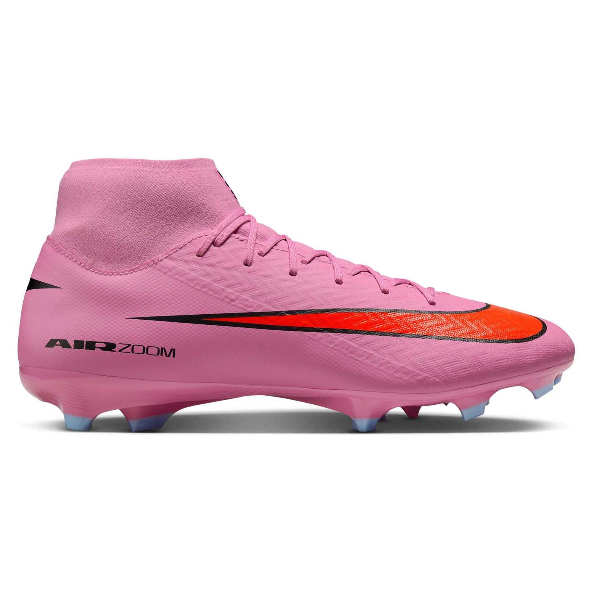Mercurial Superfly 10 Academy Multi Ground High Top Men's Football Boots Stretchable kids' shoes